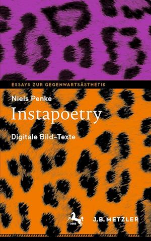 Cover for Niels Penke · Instapoetry (Book) (2022)