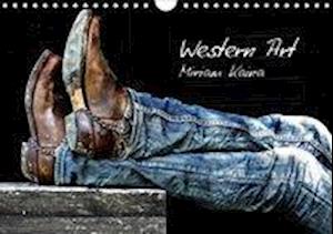 Cover for Kaina · Western Art (Wandkalender 2020 DI (Book)