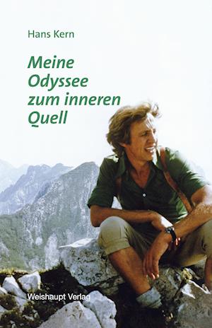 Cover for Hans Kern · Meine Odyssee zum inneren Quell (Hardcover Book) (2022)