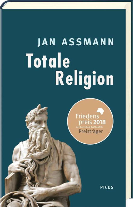 Cover for Assmann · Totale Religion (Book)