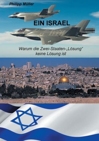 Cover for Müller · Ein Israel (Book) (2017)