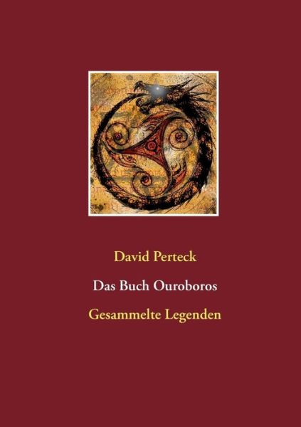 Cover for Perteck · Das Buch Ouroboros (Book) (2017)