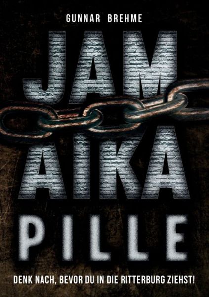 Cover for Brehme · Jamaika-Pille (Buch) (2019)