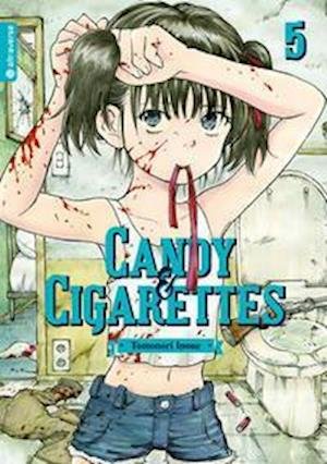 Cover for Tomonori Inoue · Candy &amp; Cigarettes 05 (Paperback Book) (2022)