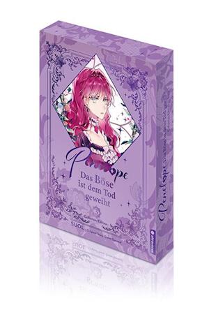 Cover for Suol · Penelope - Das Böse ist dem Tod geweiht Collectors Edition 03 (Bok) (2024)