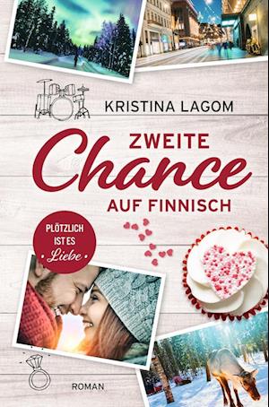 Cover for Kristina Lagom · Zweite Chance auf Finnisch (Book) (2022)