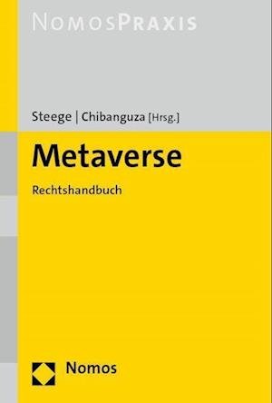 Cover for Hans Steege · Metaverse (Buch) (2023)