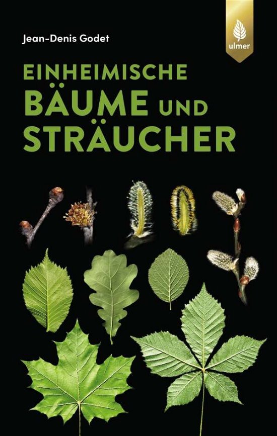 Cover for Godet · Einheimische Bäume und Sträucher (Bog)