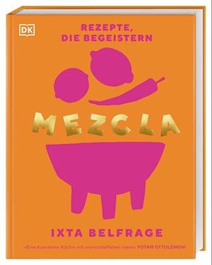 Cover for Ixta, Belfrage; Regine, Brams (ÃƒÅ“bers.) · Mezcla (Bok)