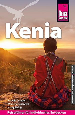 Cover for Isabelle Graedel · Reise Know-How Kenia (Book) (2022)