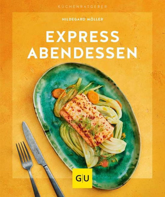 Cover for Möller · Express-Abendessen (Book)