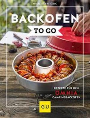 Cover for Nico Stanitzok · Backofen to go (Paperback Book) (2022)