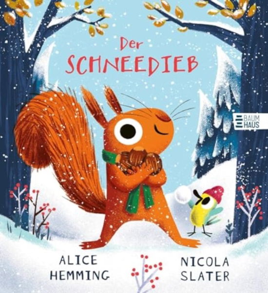 Alice Hemming · Der Schneedieb (Book) (2024)