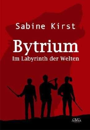 Cover for Kirst · Bytrium (Bog)