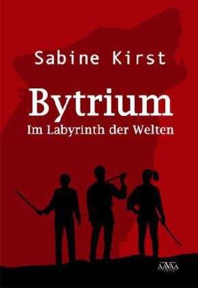 Cover for Kirst · Bytrium (Bog)