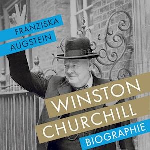 Cover for Franziska Augstein · Winston Churchill (Audiobook (CD)) (2024)