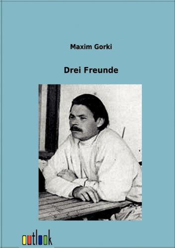 Cover for Maxim Gorki · Drei Menschen (Pocketbok) [German edition] (2012)
