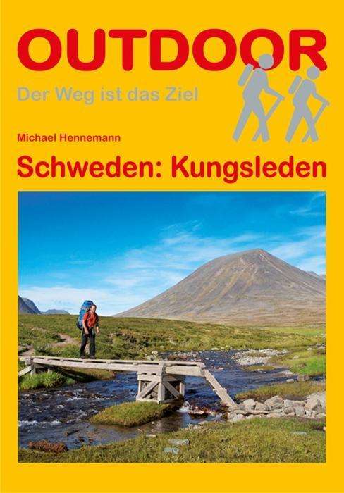 Cover for Hennemann · Schweden:Kungsleden (Book)