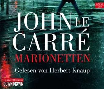 Cover for John Le Carré · Marionetten,5cd-a (CD)