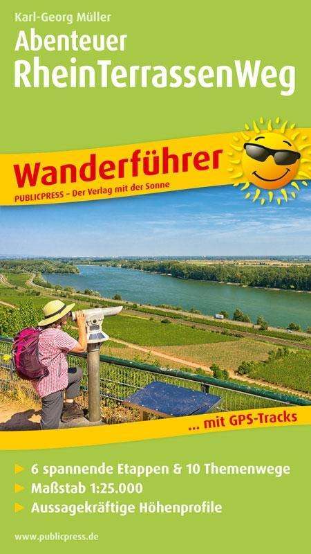 Adventure along the Rhine Terrace - Müller - Books - Freytag-Berndt - 9783899208450 - August 8, 2017