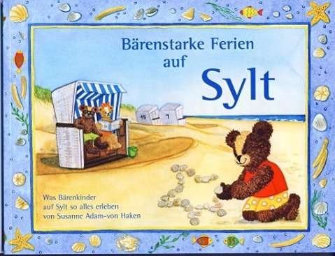 Cover for Susanne Adam-von Haken · Adam-von Haken,S.:Bärenst.Ferien.Sylt (Book)