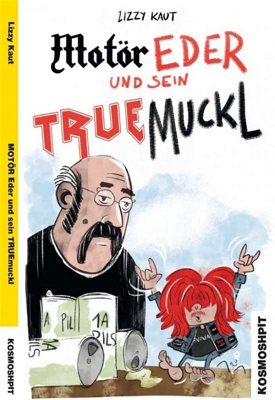 Cover for Tauber · MOTÖR Eder und sein TRUEmuckl (Bog)