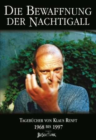 Cover for Renft · Die Bewaffnung der Nachtigall (Book)