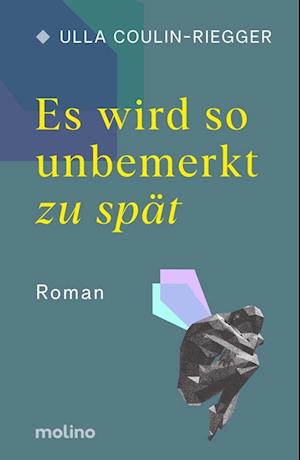 Cover for Ulla Coulin-Riegger · Es wird so unbemerkt zu spät (Bog) (2023)