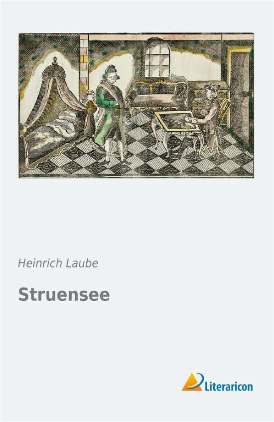 Cover for Laube · Struensee (Book)