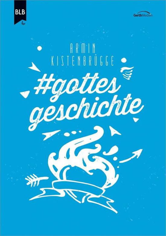 Cover for Kistenbrügge · Hashtaggottesgeschichte (Bok)