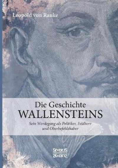 Cover for Ranke · Die Geschichte Wallensteins (Book) (2021)