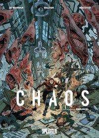 Cover for Morvan · Chaos. Band 2 (Bok)