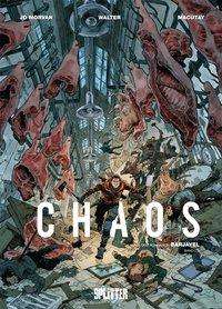 Cover for Morvan · Chaos. Band 2 (Book)