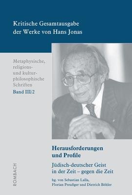 Cover for Jonas · Kritische Gesamtausgabe der Werke (Book) (2013)