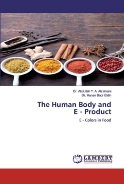 Cover for Alzahrani · The Human Body and E - Produc (Bok) (2020)