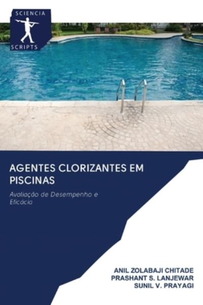 Cover for Anil Zolabaji Chitade · Agentes Clorizantes Em Piscinas (Paperback Book) (2020)