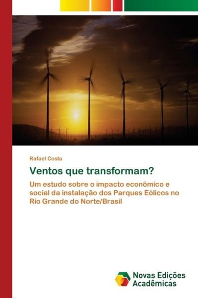 Cover for Costa · Ventos que transformam? (Bok) (2017)