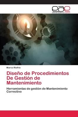 Cover for Riofrío · Diseño de Procedimientos De Ges (Bok) (2018)