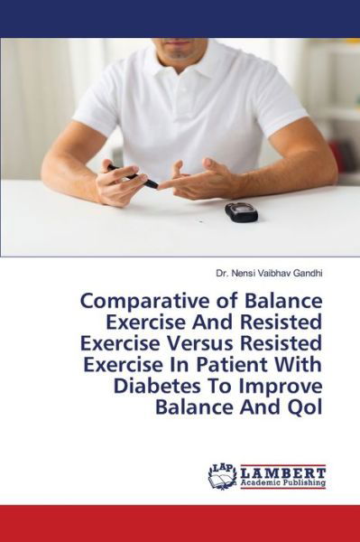 Cover for Gandhi · Comparative of Balance Exercise (Bog) (2020)