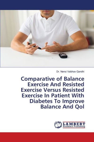 Cover for Gandhi · Comparative of Balance Exercise (Bok) (2020)