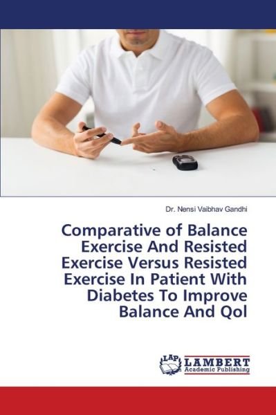 Cover for Gandhi · Comparative of Balance Exercise (Book) (2020)