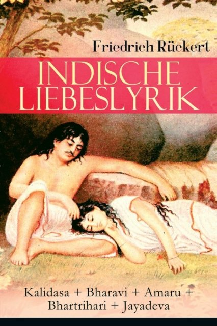 Cover for Friedrich Rückert · Indische Liebeslyrik (Paperback Bog) (2018)