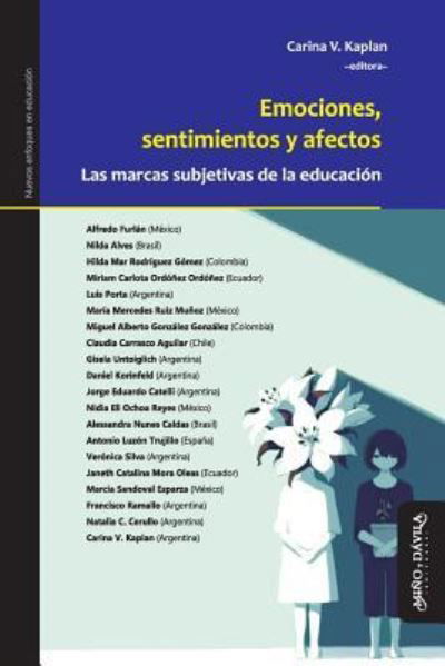 Cover for Alfredo Furlan · Emociones, Sentimientos Y Afectos (Paperback Book) (2018)