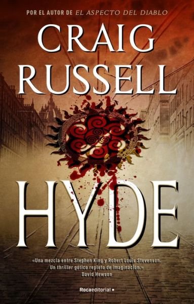 Cover for Craig Russell · Hyde (Innbunden bok) (2021)
