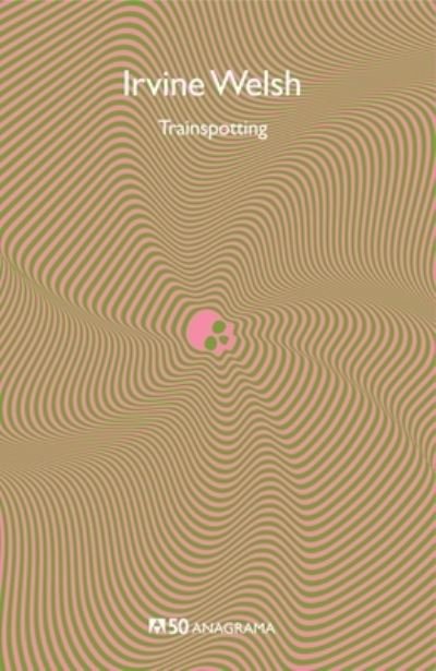 Cover for Irvine Welsh · Trainspotting (Pocketbok) (2019)