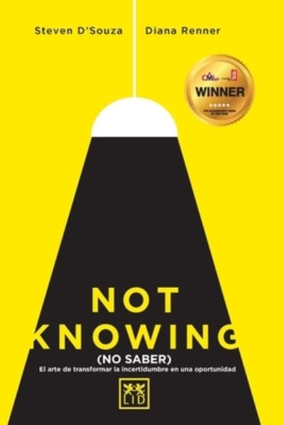 Cover for Steven D'Souza · Not knowing (en espanol) (Paperback Book) (2015)