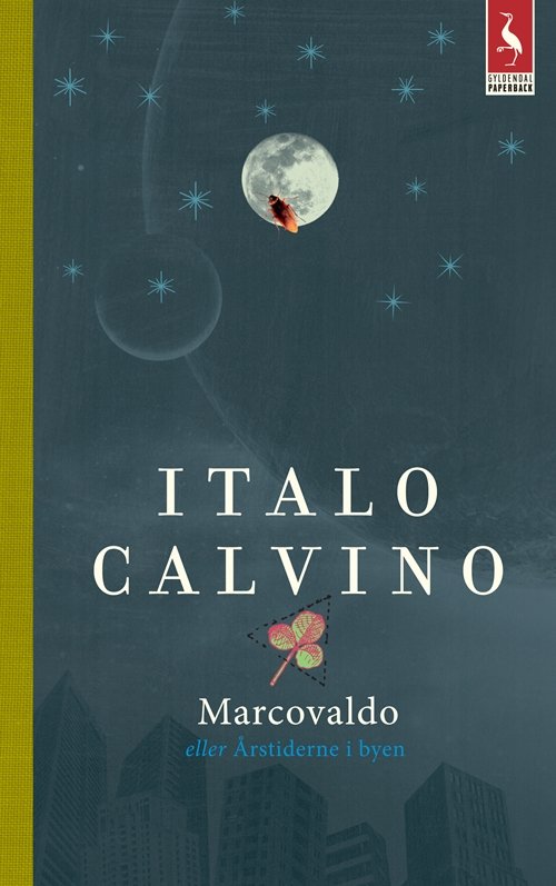 Cover for Italo Calvino · Marcovaldo (Paperback Book) [2th edição] [Paperback] (2013)