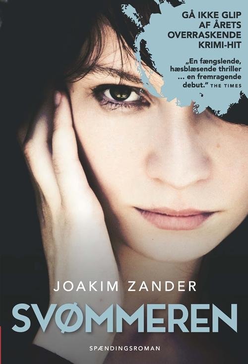 Cover for Joakim Zander · Svømmeren (Pocketbok) [2:a utgåva] [Paperback] (2015)