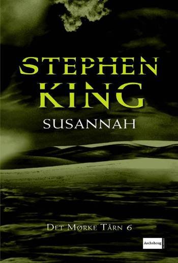 Cover for Stephen King · Det mørke tårn, 6: Susannah (Bound Book) [1. Painos] (2005)