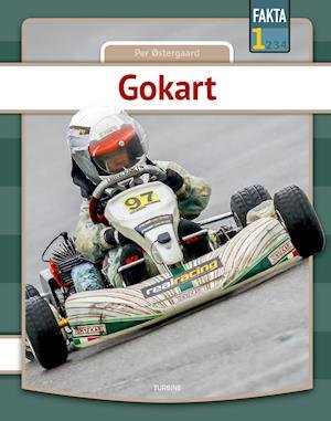 Cover for Per Østergaard · Fakta 1: Gokart (Innbunden bok) [1. utgave] (2020)